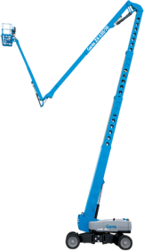 Коленчатый подъемник Genie ZX-135/75